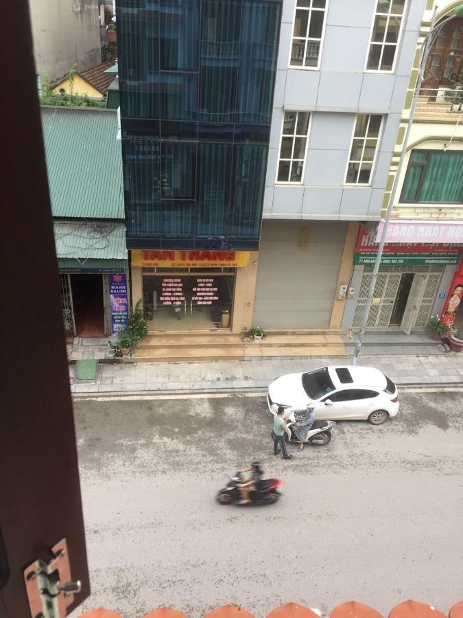 Han Han Ha Long Buitenkant foto